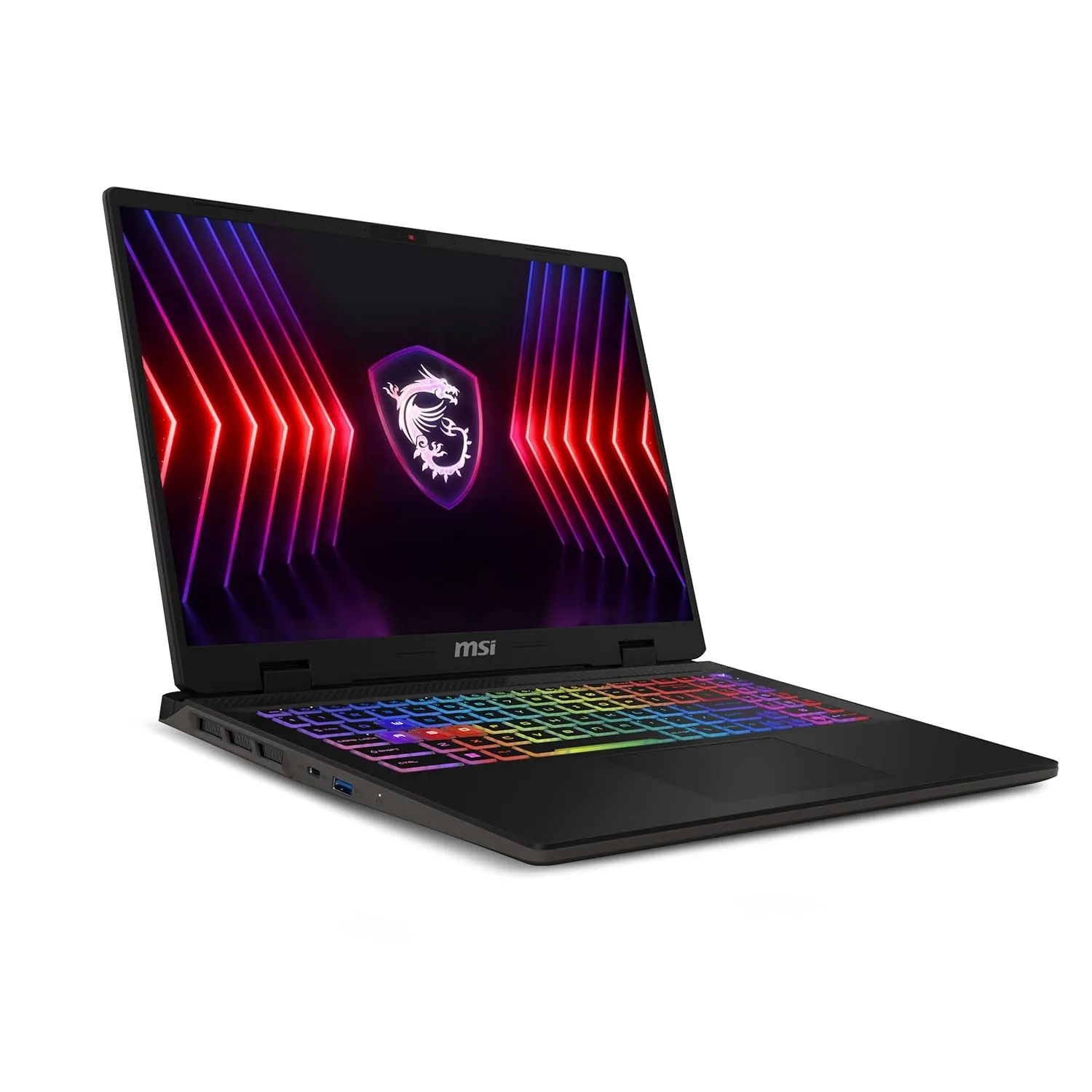 MSI Gaming Laptop Sword 16 HX B14VFKG-208IN 16 inch Cosmos Grey (With Bag) view 6